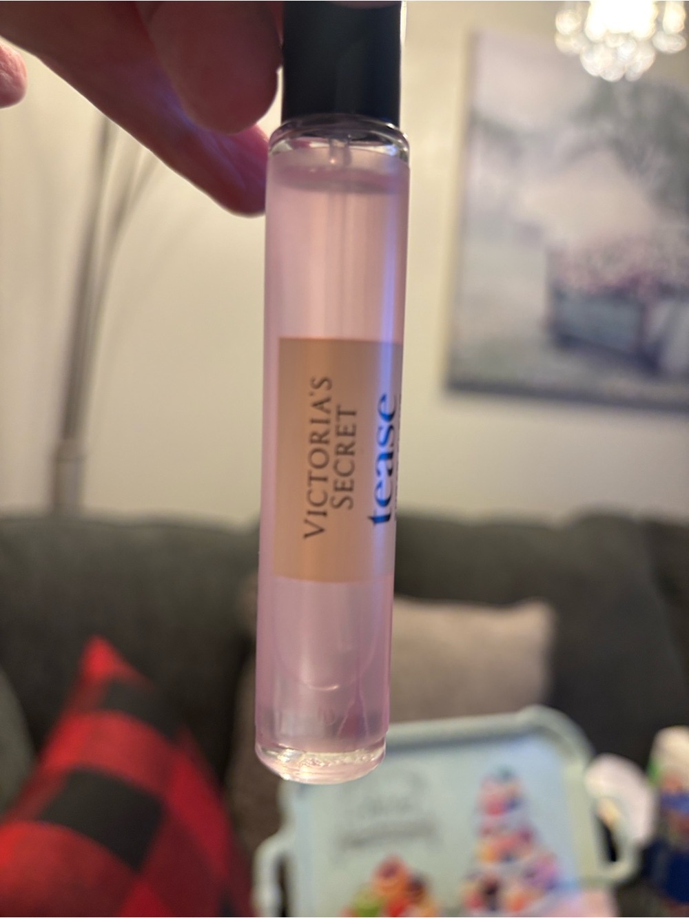 Victoria’s Secret ‘Tease’ fragrance